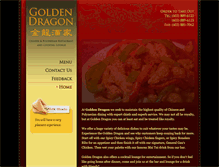 Tablet Screenshot of goldendragon-nh.com